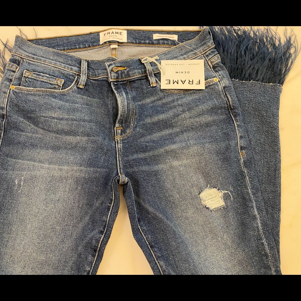 Frame jeans